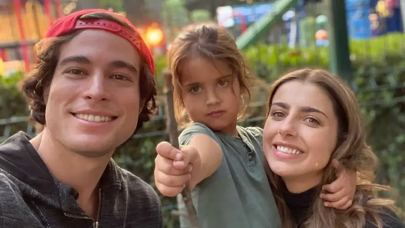 ¿Posible reconciliación entre Danilo Carrera y Michelle Renaud?