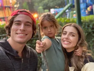 ¿Posible reconciliación entre Danilo Carrera y Michelle Renaud?