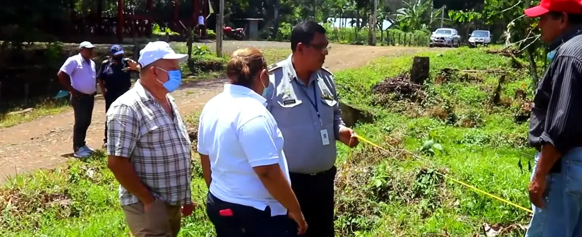 Gobierno invierte C$5 millones en próxima estación de bomberos en Chontales
