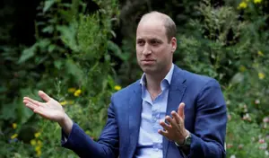 Príncipe Guillermo se defiende tras acusaciones de su hermano Harry