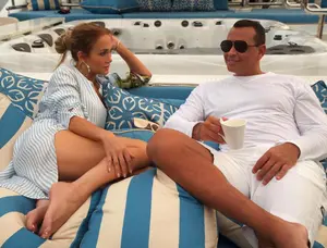 ¡Se cumple profecía! Jennifer López se separa de Alex Rodríguez