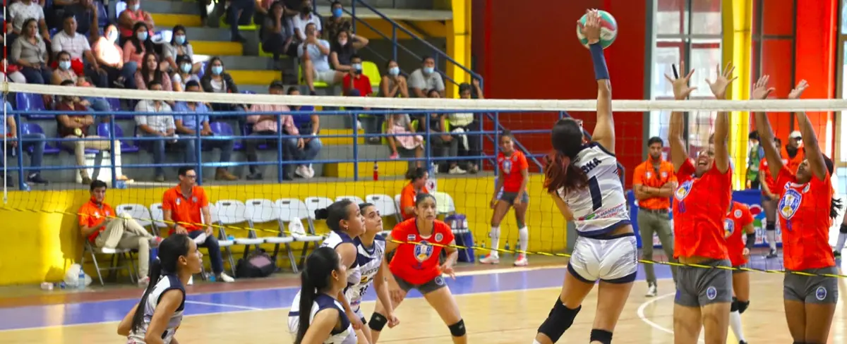 Voleibol femenino: Leonas y Panteras a un paso de la final