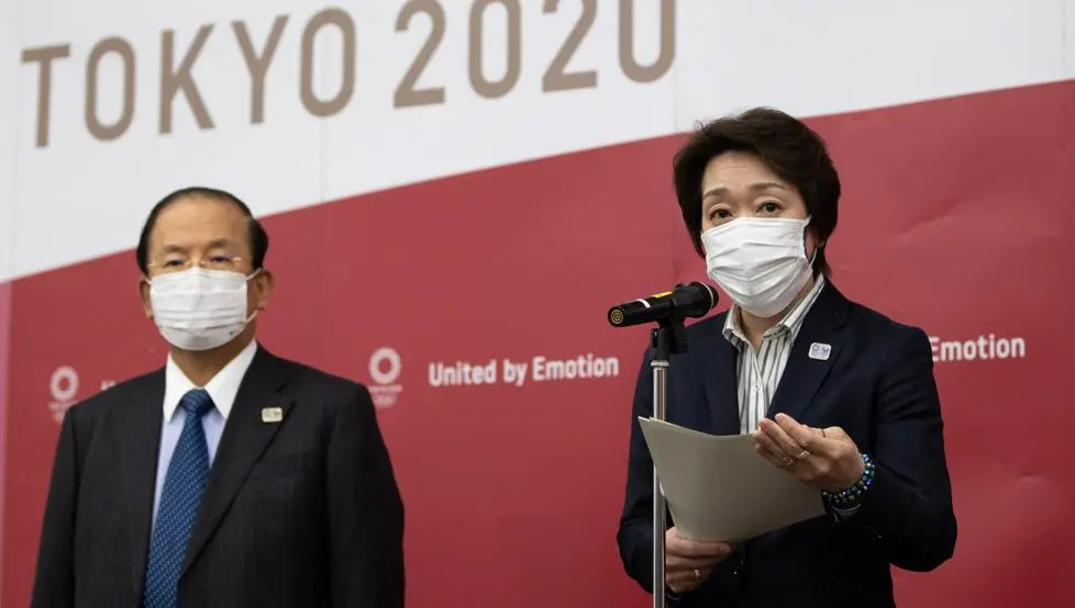 El 42% de la junta directiva en los Juegos Olímpicos de Tokio, son mujeres