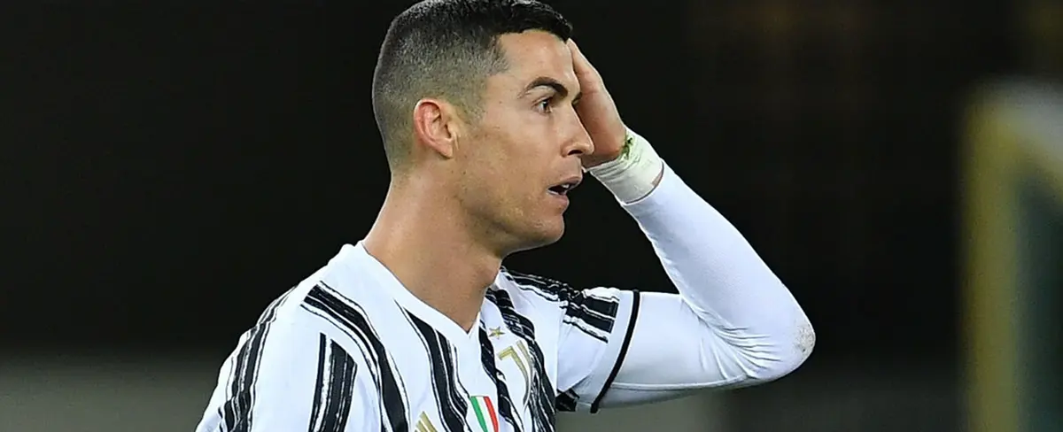La Juventus fracasa en la Champions por segunda temporada consecutiva