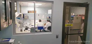 Minsa invierte C$29 millones en renovación del laboratorio de virología en Managua