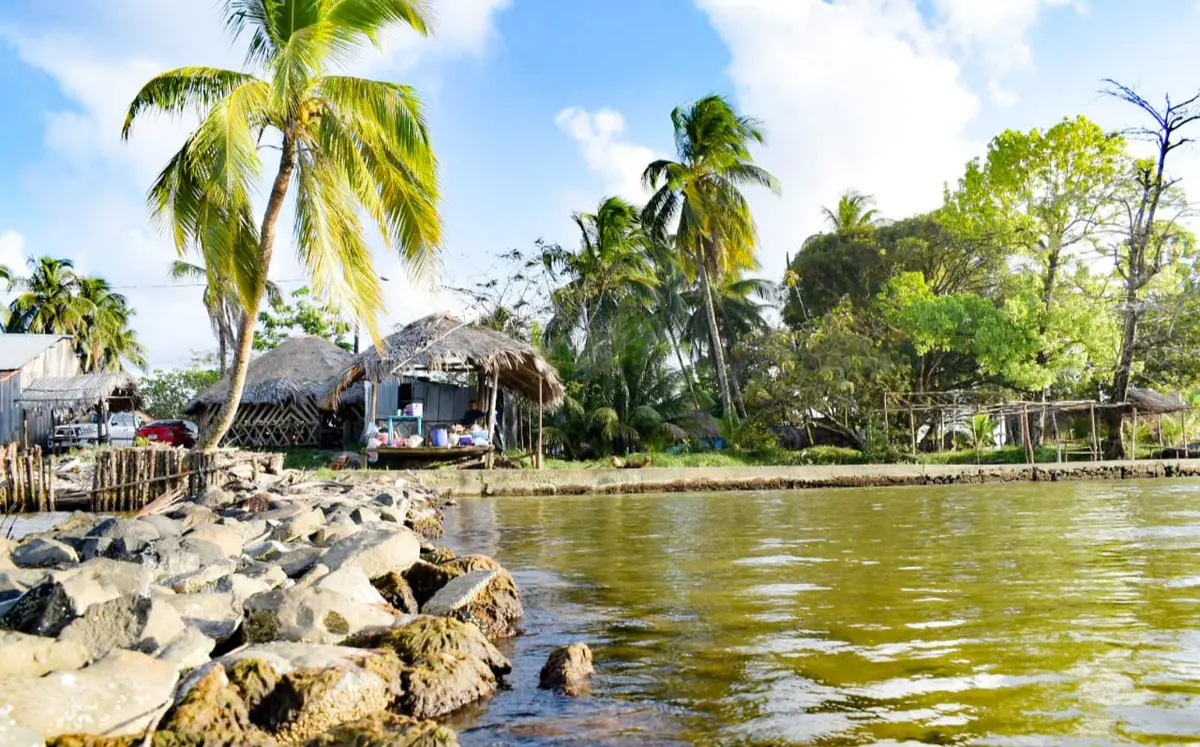 Autoridades promueven sitios de atracción turística en Laguna de Perlas