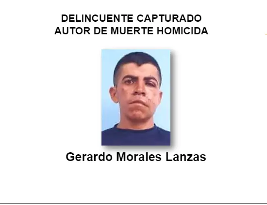 Policía Nacional captura a homicida en Waslala, Matagalpa