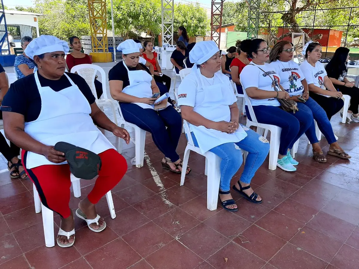 Mefcca capitaliza a familias emprendedoras con 400 mil córdobas en León