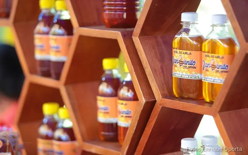 Sistema de consumo destaca estrategia de valor en la miel nicaragüense Sistema de consumo destaca estrategia de valor en la miel nicaragüense