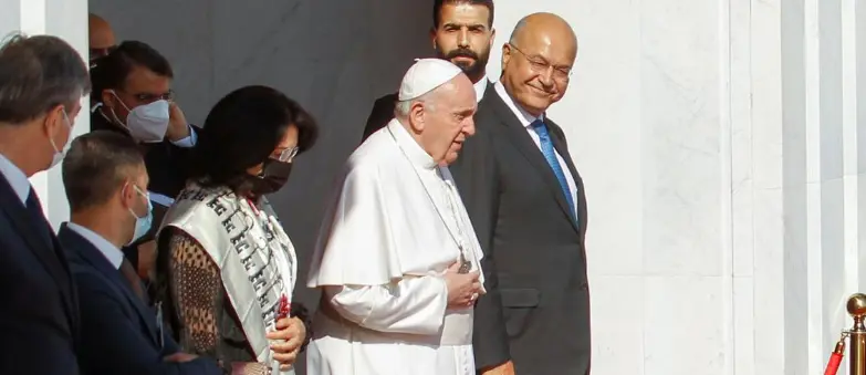 Papa Francisco: “La Paz es más poderosa que la guerra”