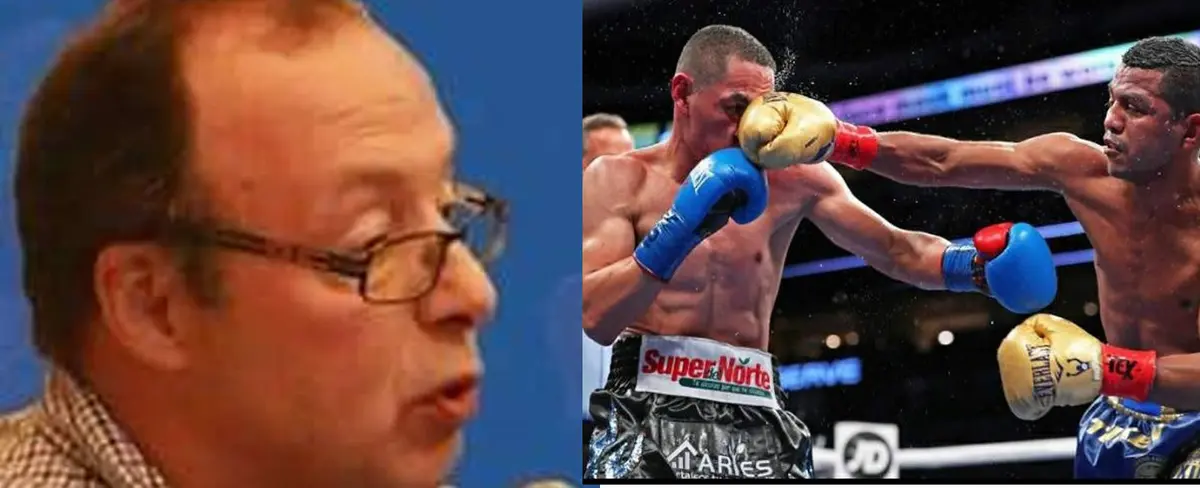 Asociación Mundial de Boxeo confirma suspensión del juez Carlos Sucre