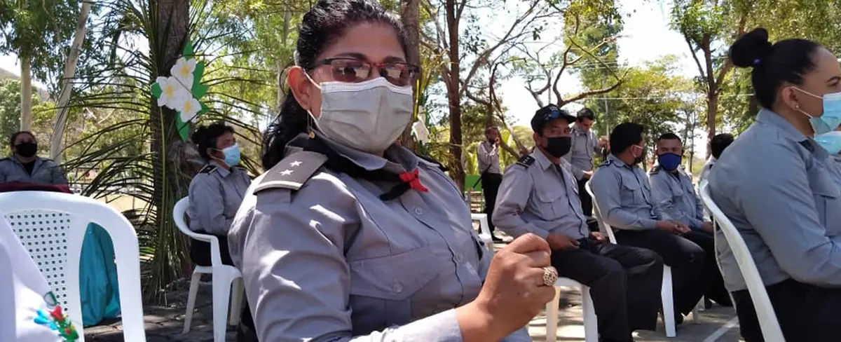 Sistema Penitenciario de Juigalpa celebra el Día Internacional de la Mujer