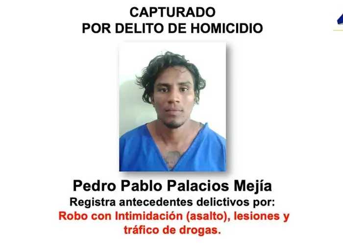 Proceso de investigación esclarece homicidio de Michael Vivas en Managua