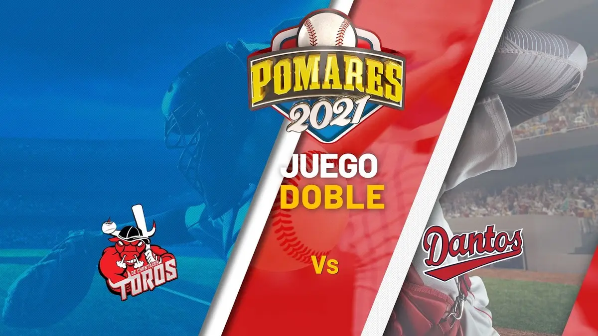 Toros de Chontales vs. Dantos - [Partido Doble] - [14/03/21]