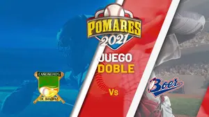 Cañoneros de Madriz vs. Indios del Bóer - [Partido Doble] - [20/03/21]