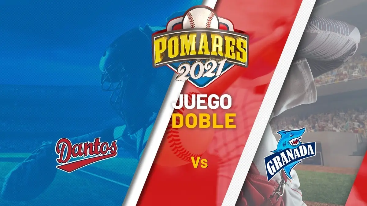Dantos vs. Tiburones de Granada - [Partido Doble] - [20/03/21]