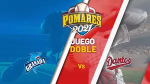 Tiburones de Granada vs. Dantos - [Partido Doble] - [21/03/21]