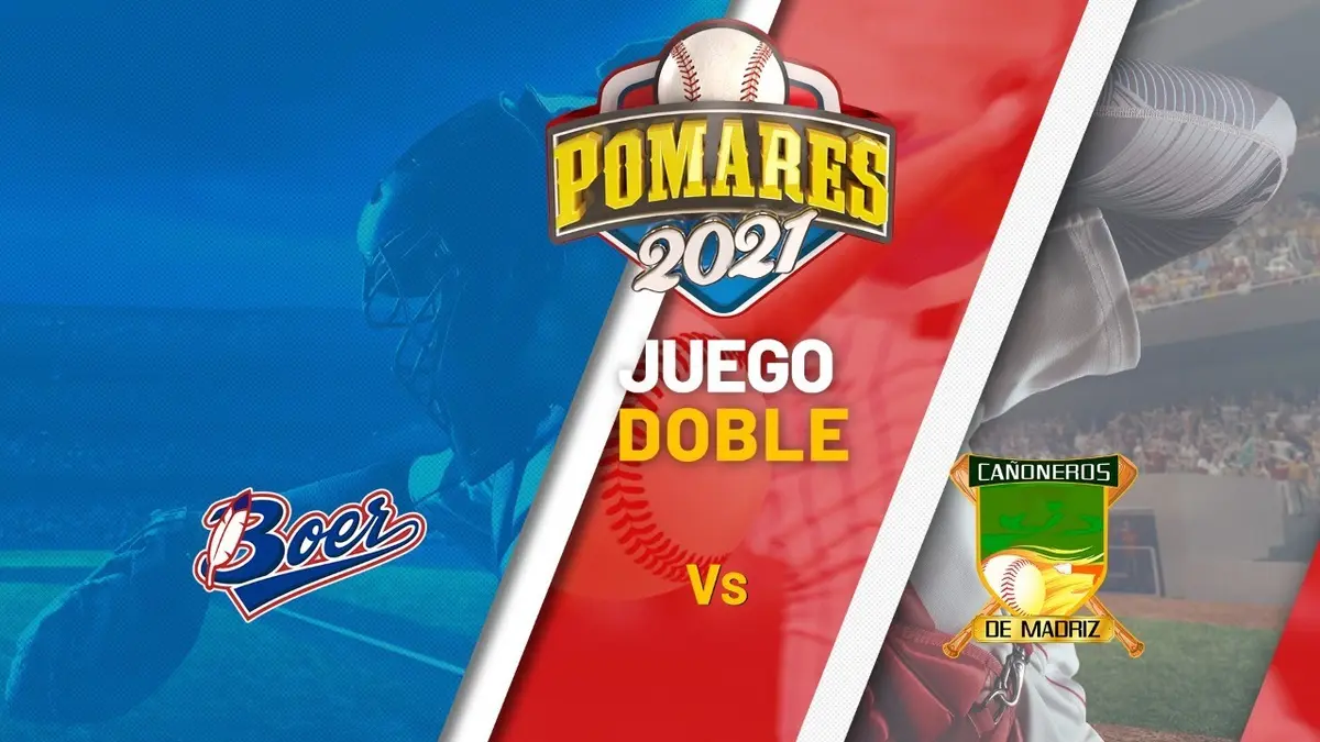 Indios del Bóer vs. Cañoneros de Madriz - [Partido Doble] - [21/03/21]
