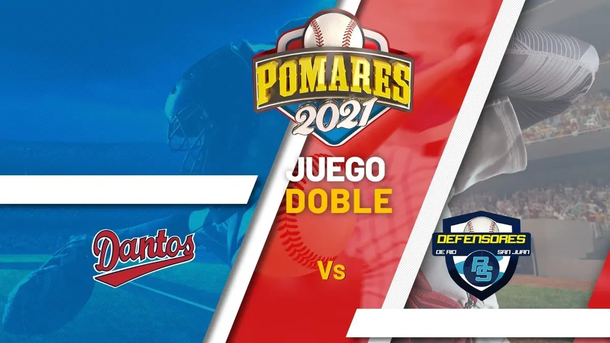 Dantos vs. Defensores de Río San Juan - [Partido Doble] - [27/02/21]