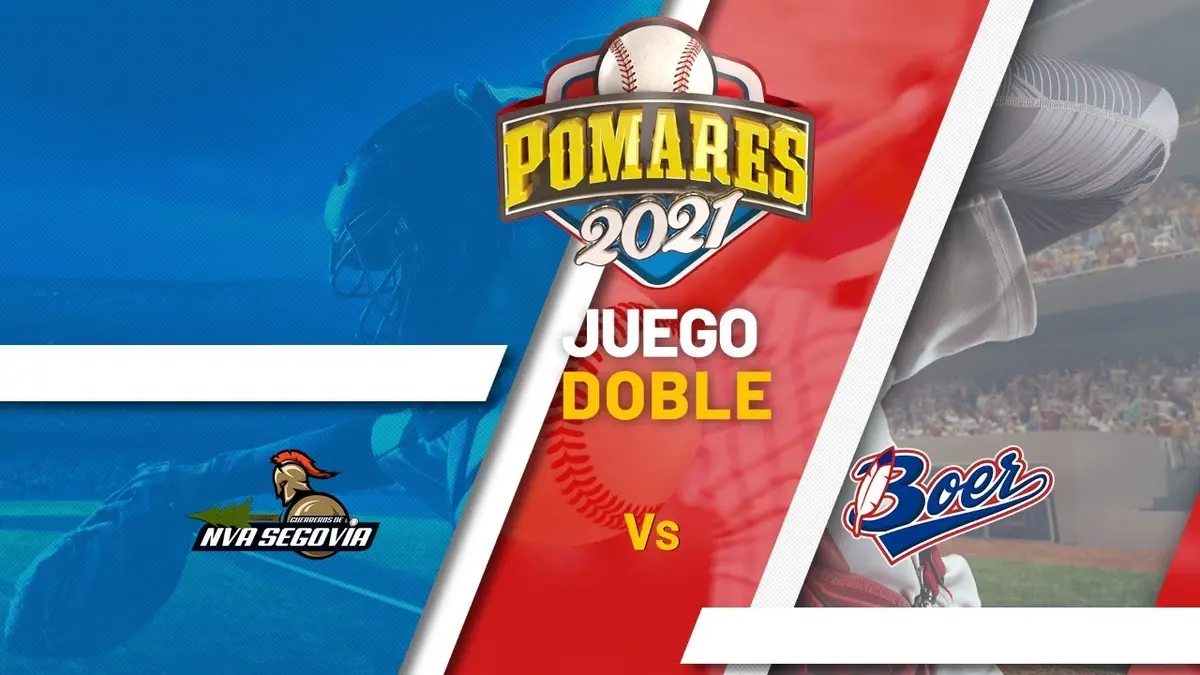 Guerreros de Nueva Segovia vs. Indios del Bóer - [Partido Doble] - [27/02/21]