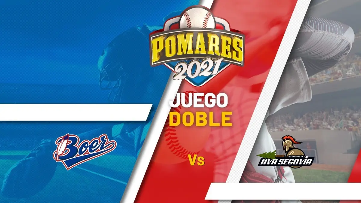 Indios del Bóer vs. Guerreros de Nueva Segovia - [Partido Doble] - [28/02/21]