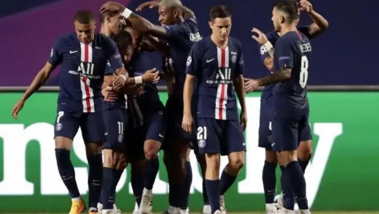 PSG y Bayern Múnich chocarán en cuartos de final de la Champions