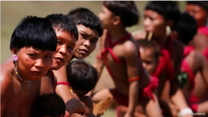 Denuncian posible exterminio de pueblos indígenas por la Covid-19 en Brasil