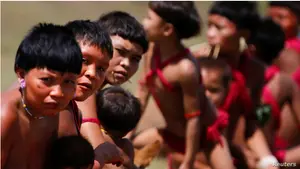 Denuncian posible exterminio de pueblos indígenas por la Covid-19 en Brasil