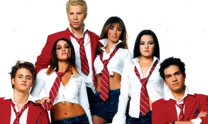 Netflix anuncia estreno de la nueva adaptación de "Rebelde" en 2022