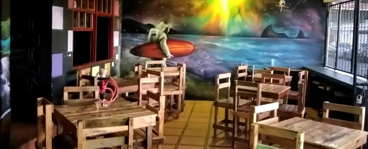 Este verano disfrutá la nueva atracción de San Juan del Sur, Área 51 Bar Lounge