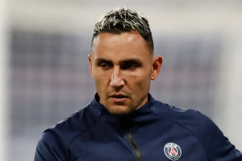Acusan al futbolista Keylor Navas de chantaje en Costa Rica 