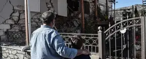 Terremoto de magnitud 6,3 se registra en el centro de Grecia