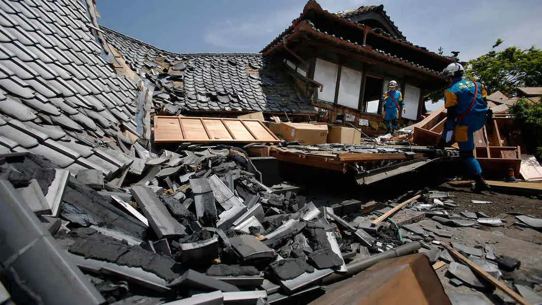 Japón activa alarma de tsunami por terremoto de magnitud 7.0
