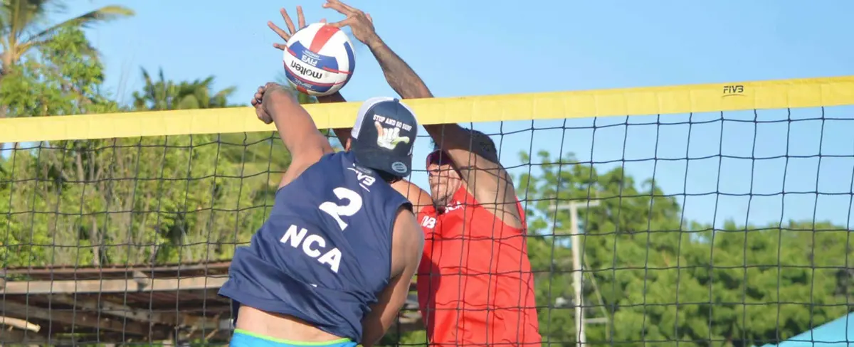 Nuevos monarcas en Tour Nacional de Voleibol Playa