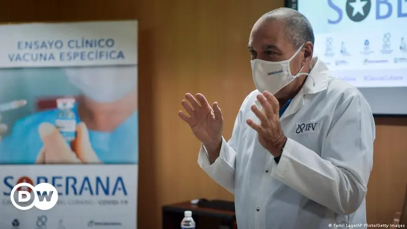 Cuba inmunizará a 11 millones de personas contra la Covid-19 en agosto