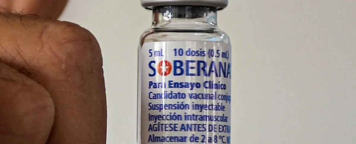 Vacuna Soberana 02 sigue en proceso de evaluación previo a iniciar la fase III