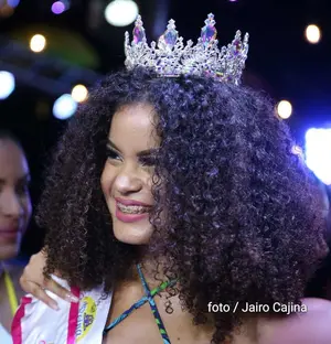 Matagalpina se corona como Reina del Verano 2021 en Nicaragua