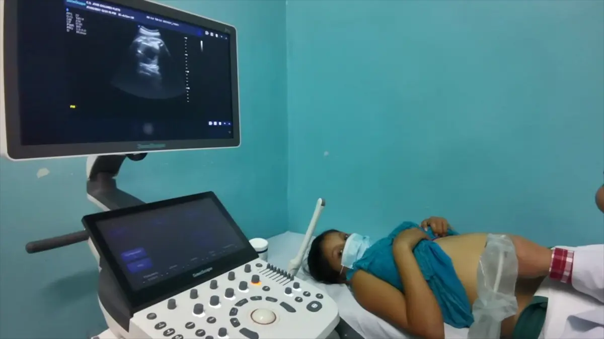 MINSA realiza valoración materno fetal para una “Maternidad Segura y Feliz” en Ocotal