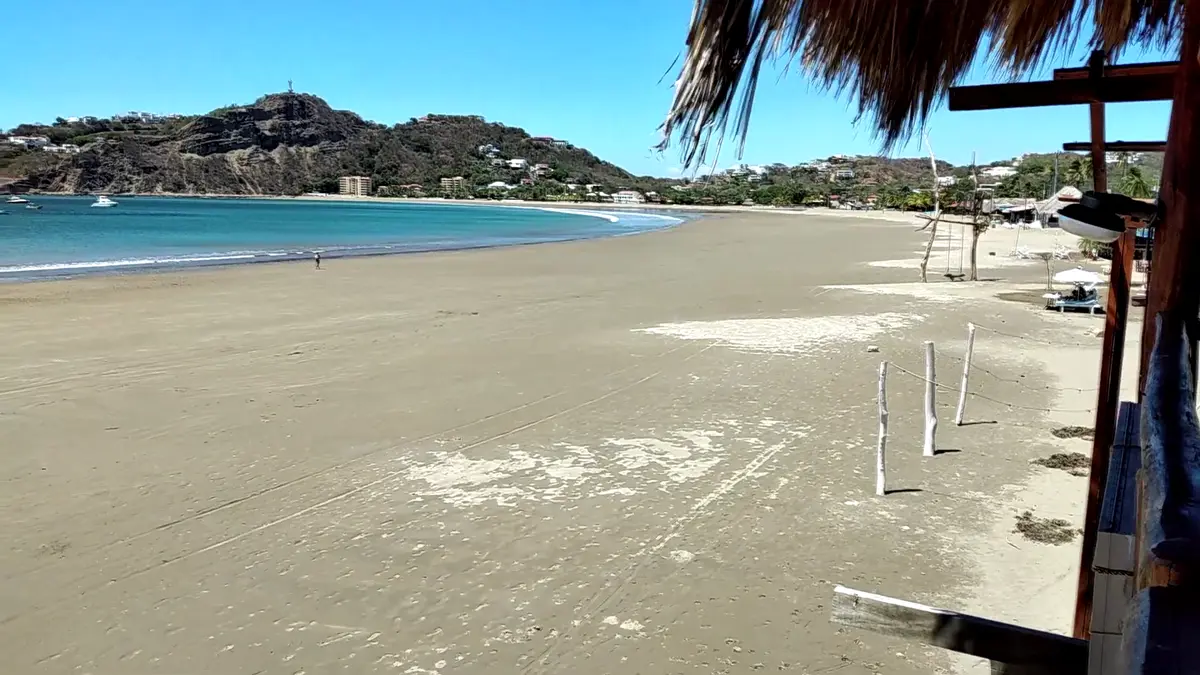 La bahía de San Juan del Sur, un atractivo destino para este verano