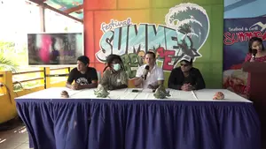 Disfrutá la III edición del Festival Summer Reggae en Plaza Cuba, Managua