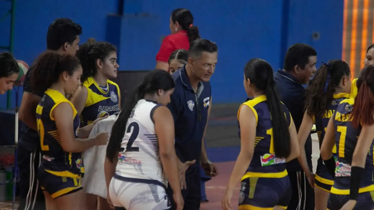 Rivas, rumbo a las semifinales de voleibol femenino