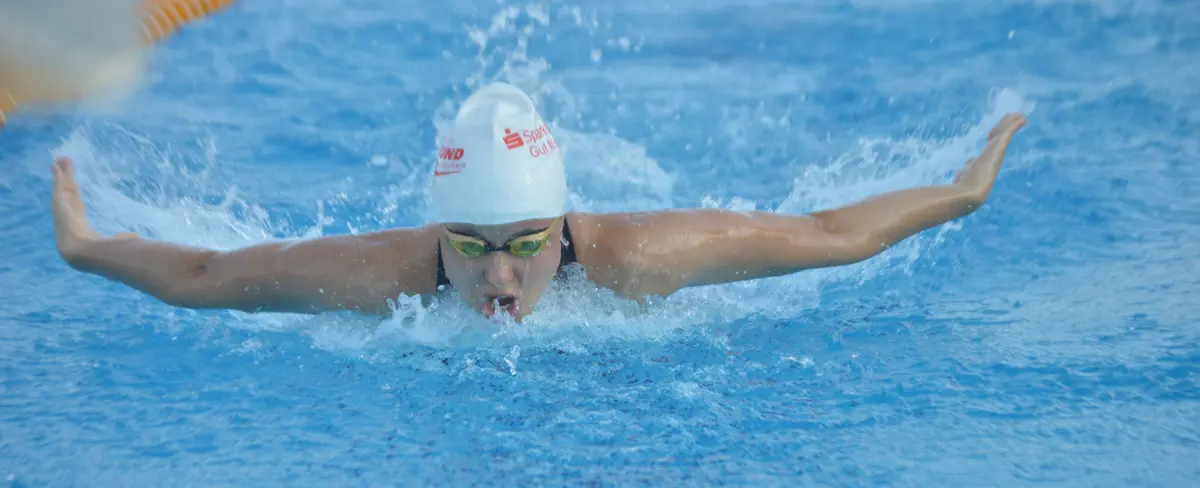 María Victoria Schutzmeier acapara el Abierto de Piscina Larga 2021