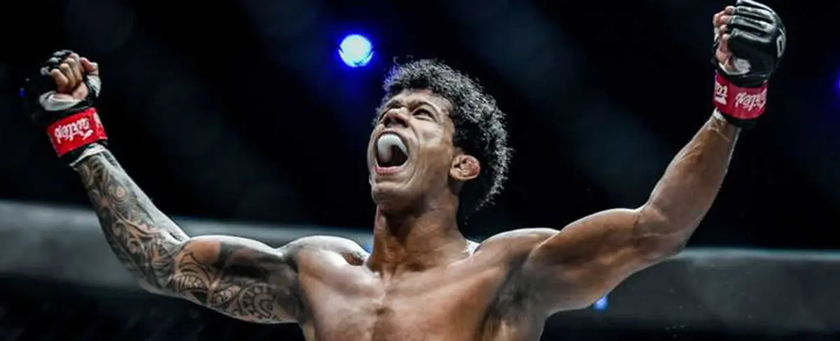 ¡Impresionante KO! Adriano Moraes derrota a Demetroius Johnson