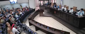 Parlamento de Nicaragua presenta iniciativa de reforma a la Ley Electoral