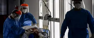 Argentina llega a inminente colapso de salud por alza de contagios