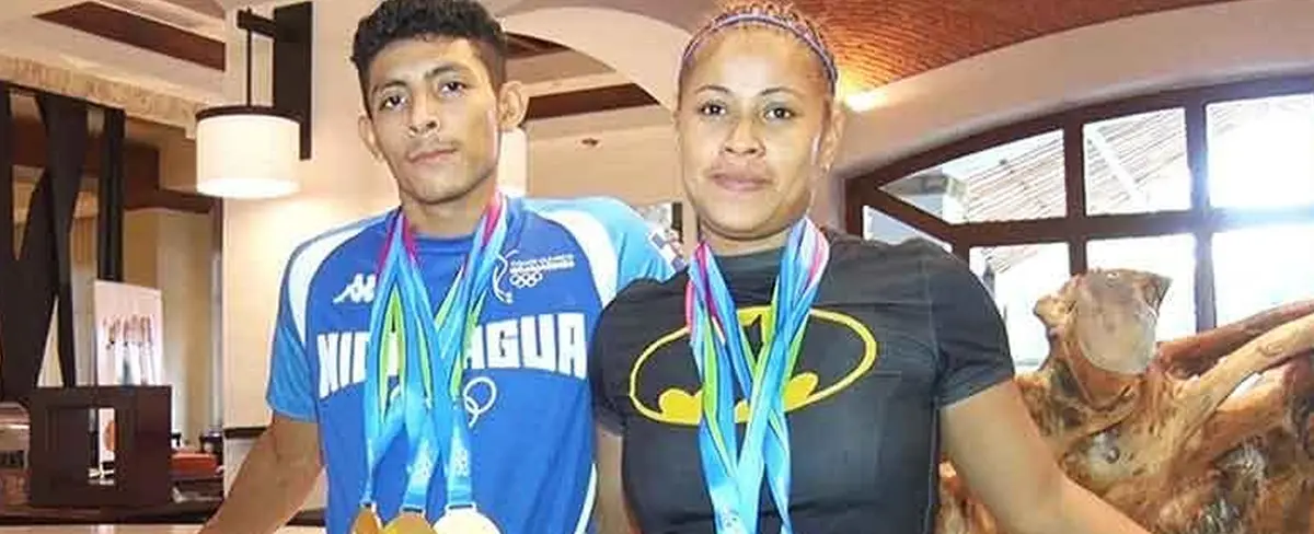 Atletas viajan a República Dominicana para el Campeonato Panamericano Senior