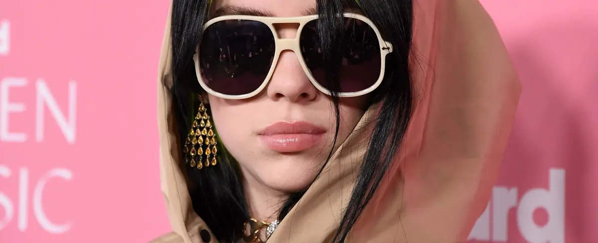 Billie Eillish revela el nombre y fecha de lanzamiento de su segundo disco