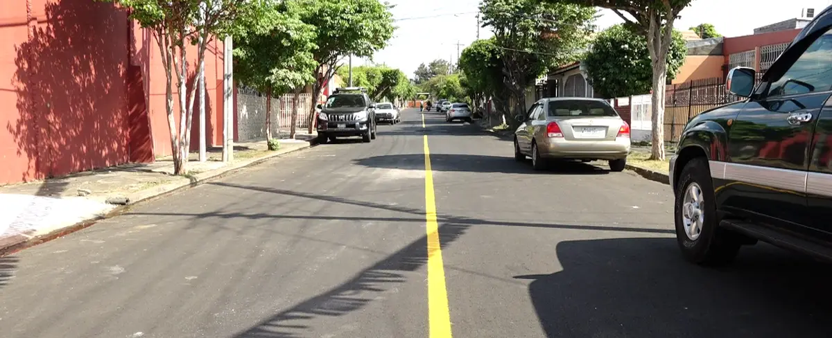 Alcaldía de Managua entregará proyecto de 18 nuevas calles