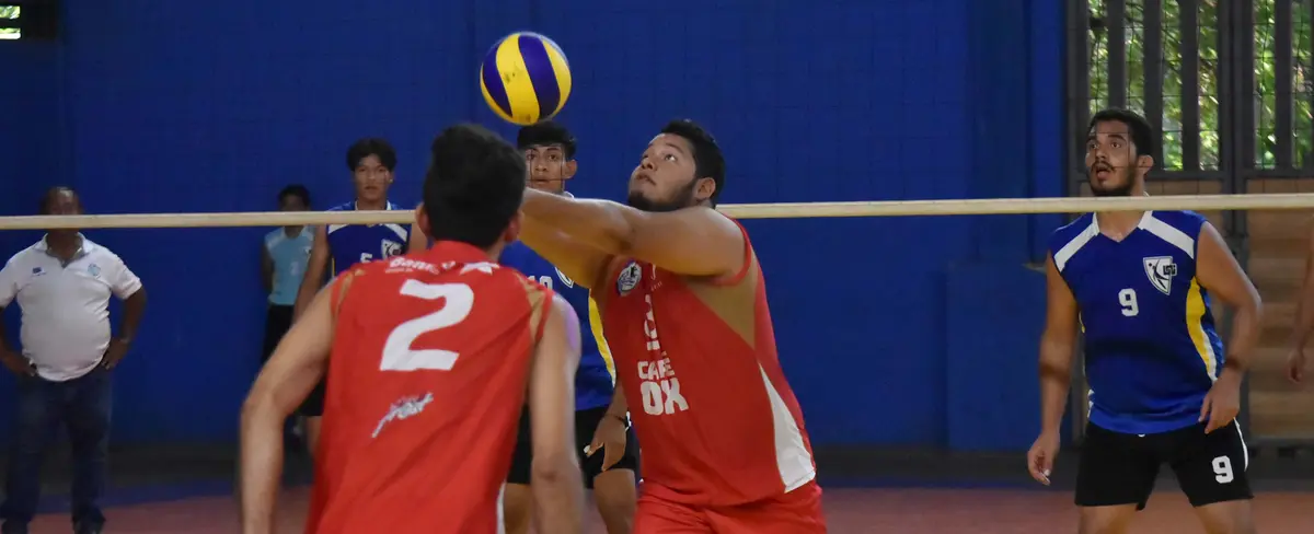 Conocé los primeros resultados del Campeonato Superior de Voleibol