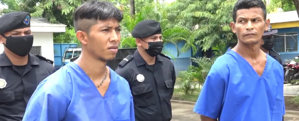 Planes operativos deja a dos detenidos por abuso sexual en Chinandega